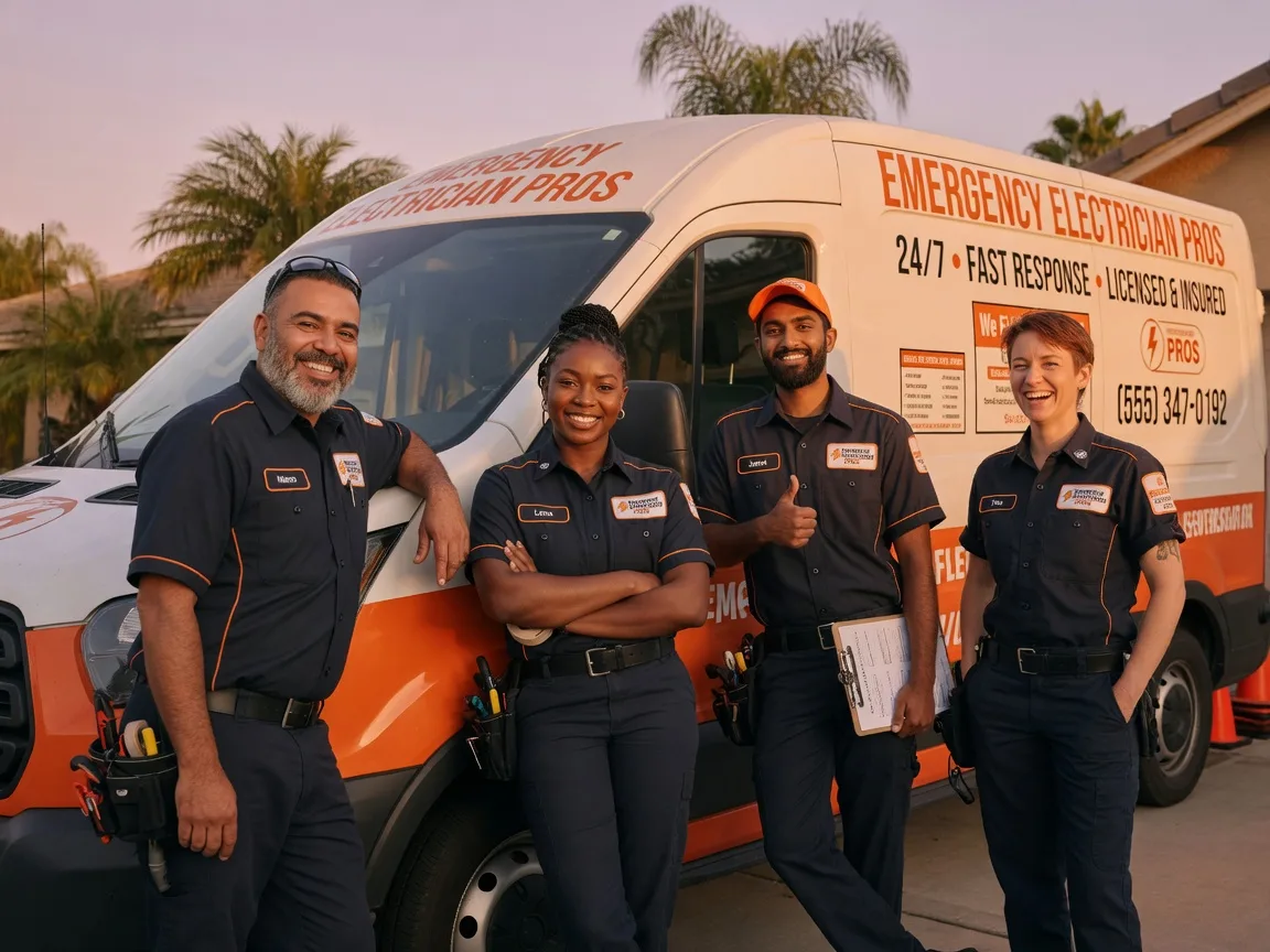 Emergency Electrician company in Sheffield, IA